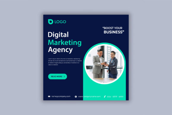 Download Digital Marketing Social Media Post - Digital Collection