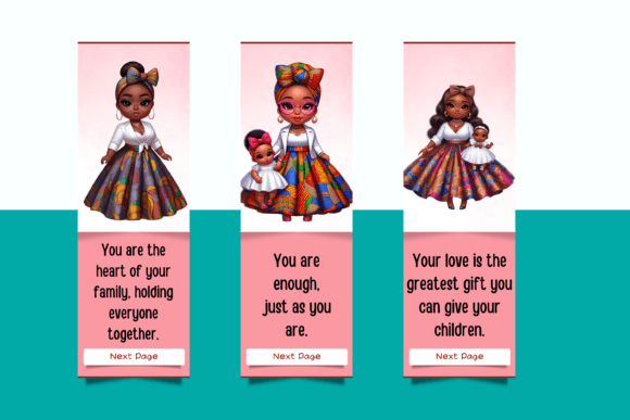 Download Digital Bookmark Canva Template - Digital Collection