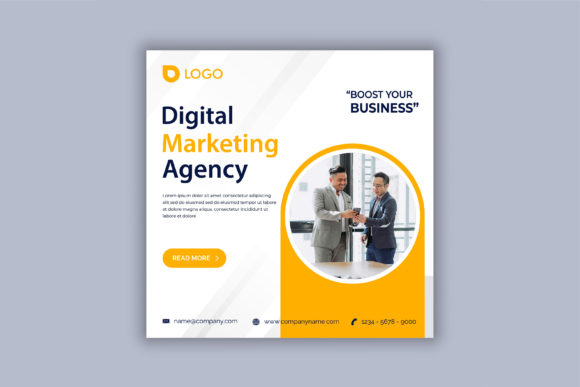 Download Digital Marketing Social Media Post - Digital Collection