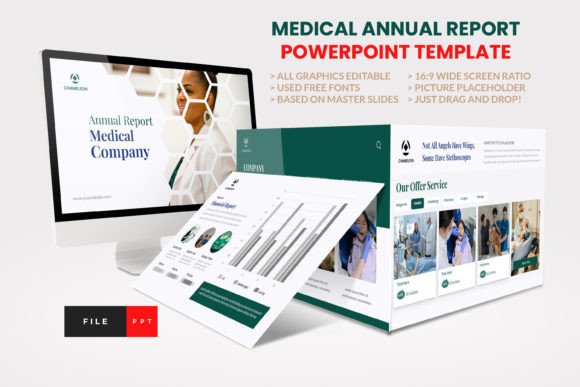 Download Medical Annual Report Power Point - Annual Collection