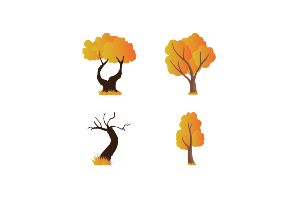 Download Autumn Icons Graphic Design Bundle - Graphic design bundle Collection
