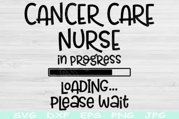 Download Cancer Care Nurse in Progress Loading - Premium Resources